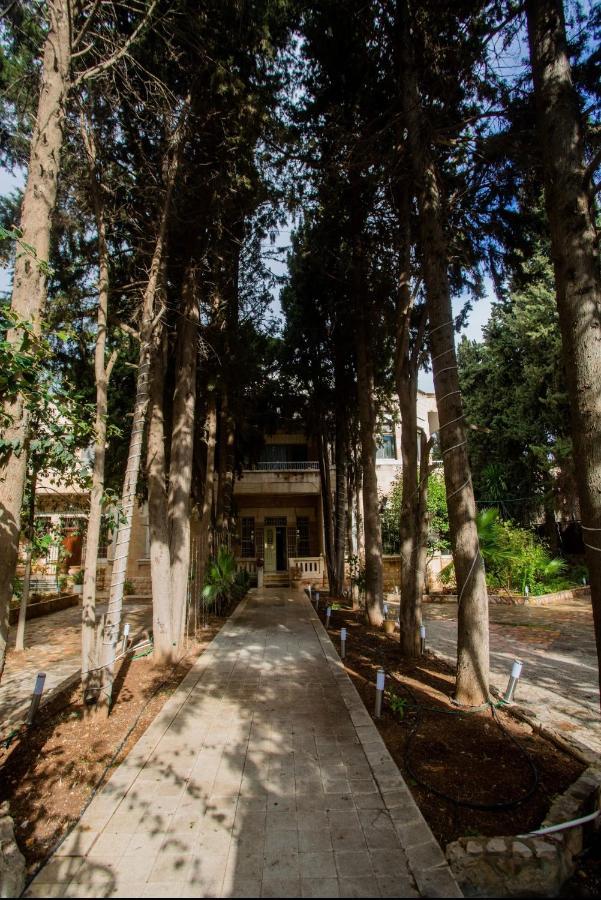 Jerusalem Boutique Hotel エクステリア 写真