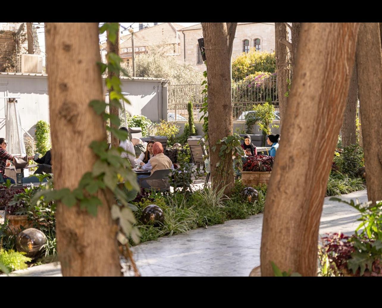 Jerusalem Boutique Hotel エクステリア 写真