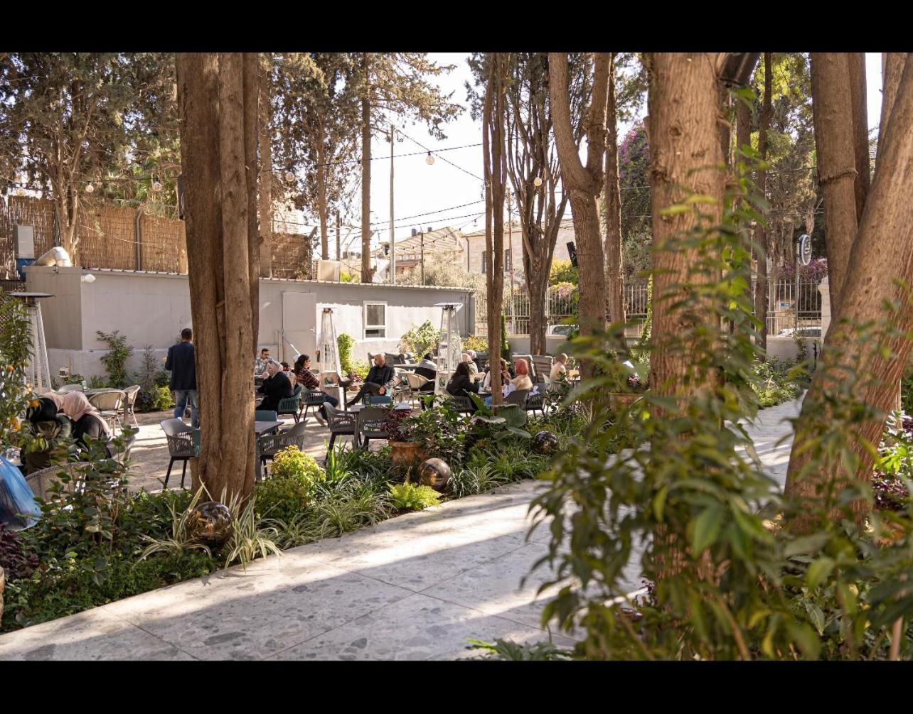 Jerusalem Boutique Hotel エクステリア 写真