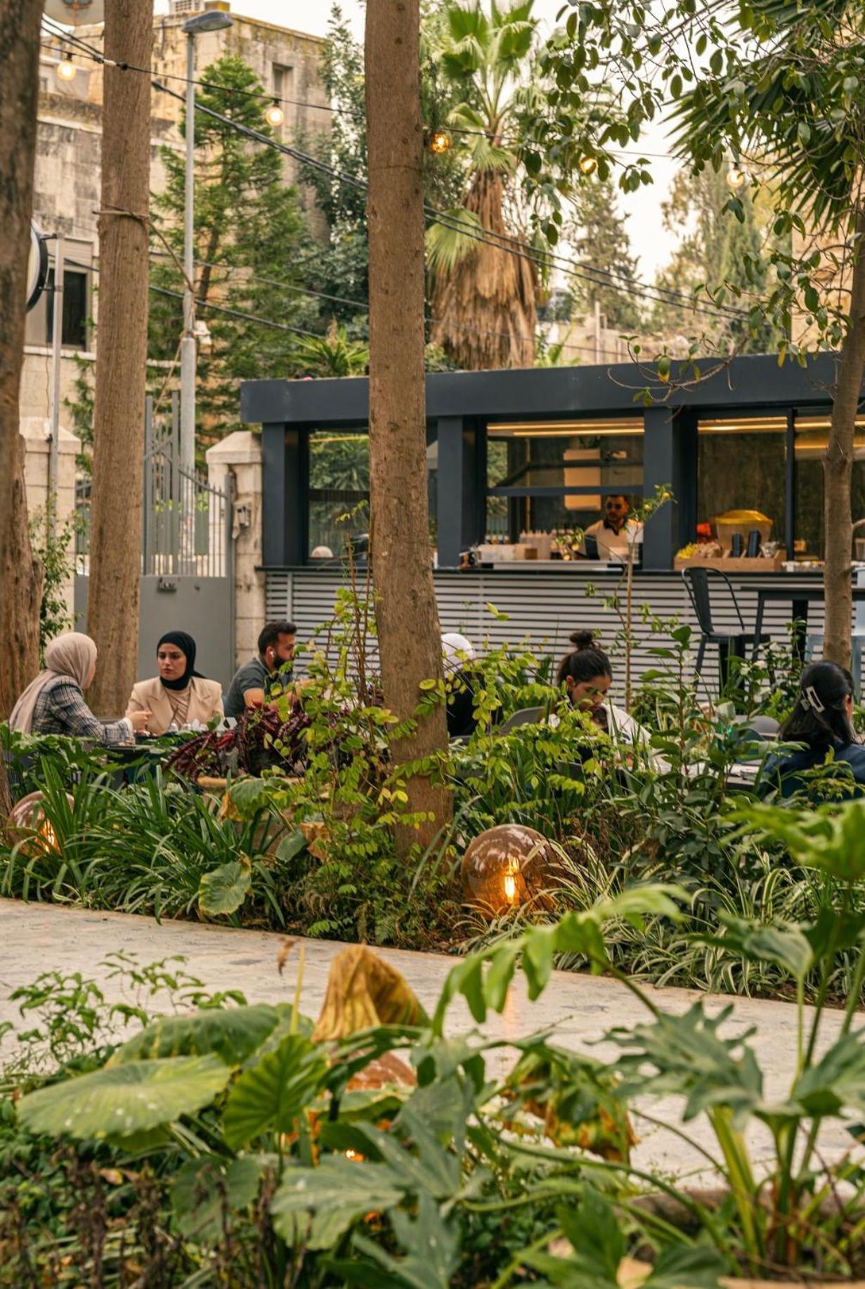 Jerusalem Boutique Hotel エクステリア 写真